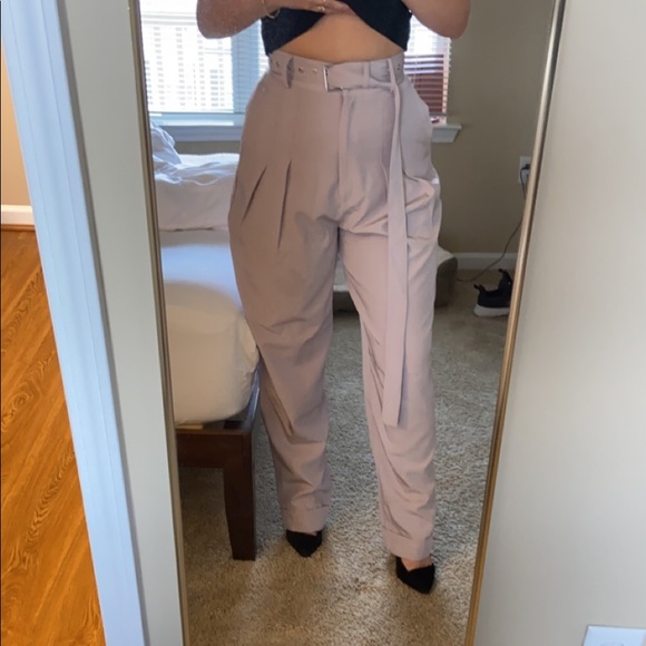 Aritzia Babaton - Lilac Trouser - Picture 5 of 5